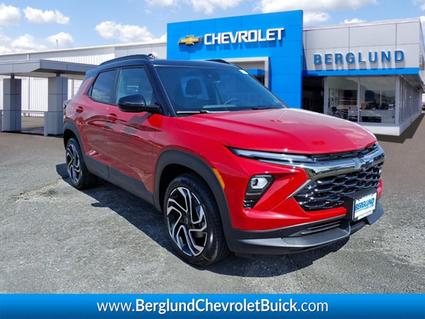 2026 Chevrolet TrailBlazer Roanoke VA