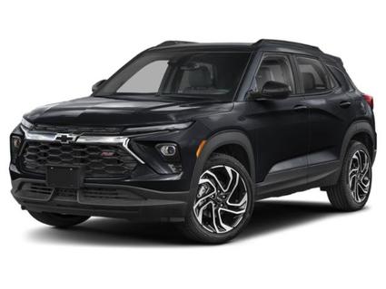 2026 Chevrolet TrailBlazer Minneapolis MN
