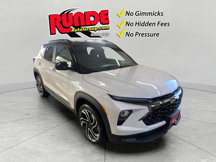 2026 Chevrolet TrailBlazer Hazel Green WI