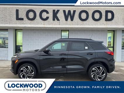 2026 Chevrolet TrailBlazer Marshall MN