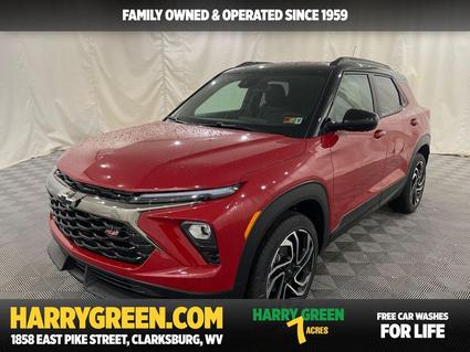 2026 Chevrolet TrailBlazer Clarksburg WV