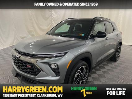 2026 Chevrolet TrailBlazer Clarksburg WV