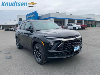 2026 Chevrolet TrailBlazer Post Falls ID