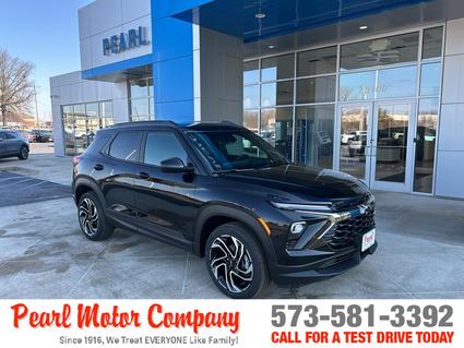 2026 Chevrolet TrailBlazer Mexico MO