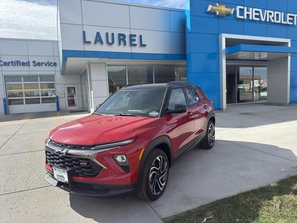 2026 Chevrolet TrailBlazer Laurel MT