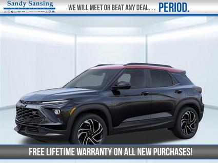 2026 Chevrolet TrailBlazer Pensacola FL