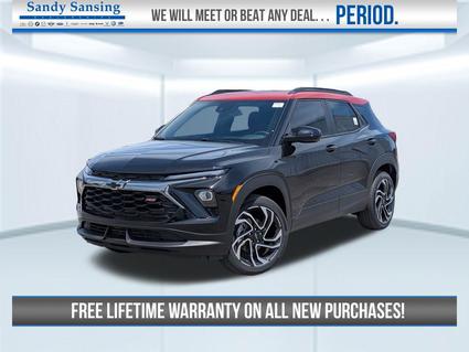 2026 Chevrolet TrailBlazer Pensacola FL