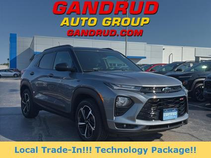 2021 Chevrolet TrailBlazer Green Bay WI