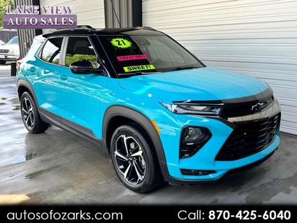 2021 Chevrolet TrailBlazer Mountain Home AR