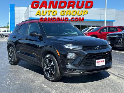 2021 Chevrolet TrailBlazer Green Bay WI