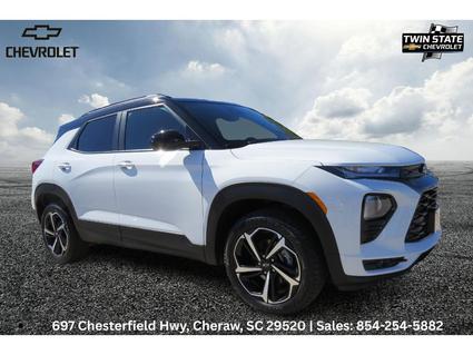 2022 Chevrolet TrailBlazer Cheraw SC