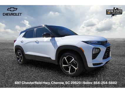 2022 Chevrolet TrailBlazer Cheraw SC