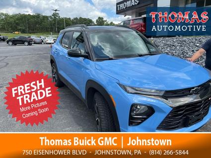2023 Chevrolet TrailBlazer Johnstown PA