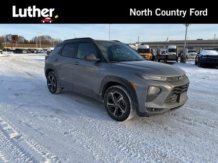 2023 Chevrolet TrailBlazer Minneapolis MN