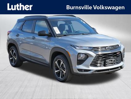 2023 Chevrolet TrailBlazer Burnsville MN