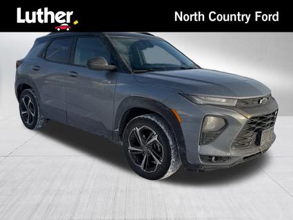 2023 Chevrolet TrailBlazer Minneapolis MN
