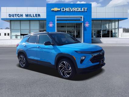 2024 Chevrolet TrailBlazer Huntington WV