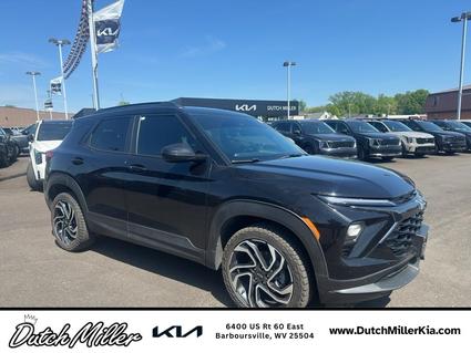 2025 Chevrolet TrailBlazer Barboursville WV