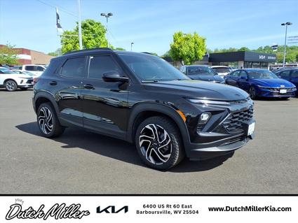 2025 Chevrolet TrailBlazer Barboursville WV