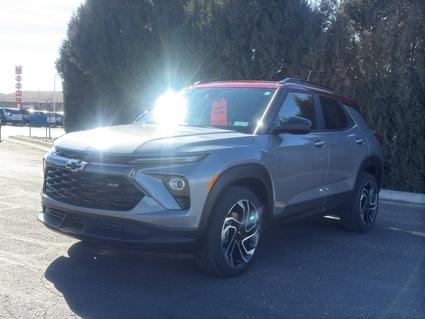 2025 Chevrolet TrailBlazer Casper WY