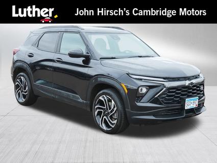 2025 Chevrolet TrailBlazer Cambridge MN