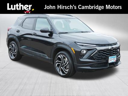2025 Chevrolet TrailBlazer Cambridge MN