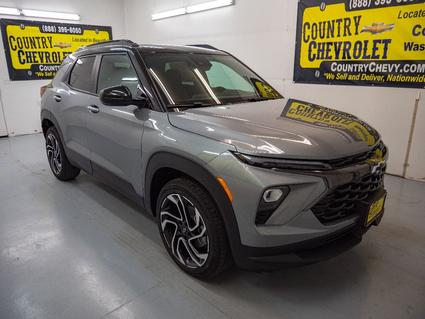 2025 Chevrolet TrailBlazer Colville WA