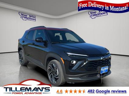 2025 Chevrolet TrailBlazer Havre MT