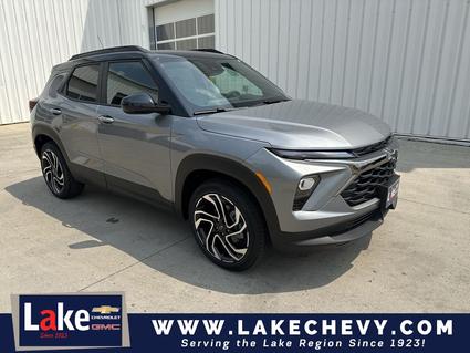 2026 Chevrolet TrailBlazer Devils Lake ND