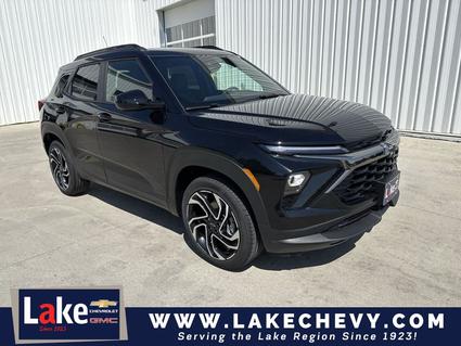 2026 Chevrolet TrailBlazer Devils Lake ND