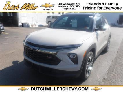2026 Chevrolet TrailBlazer Huntington WV