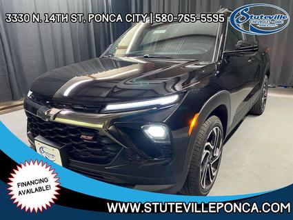 2026 Chevrolet TrailBlazer Ponca City OK