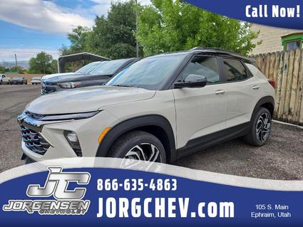 2026 Chevrolet TrailBlazer Ephraim UT