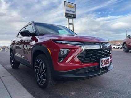 2026 Chevrolet TrailBlazer Chadron NE