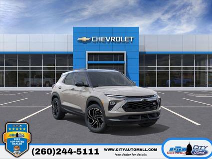 2026 Chevrolet TrailBlazer Columbia City IN