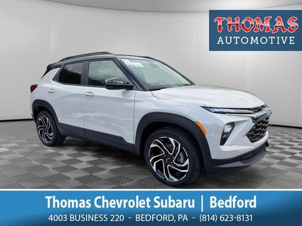 2026 Chevrolet TrailBlazer Bedford PA