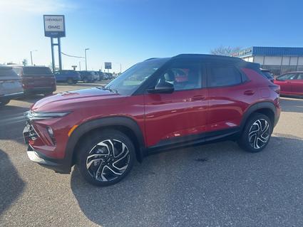 2026 Chevrolet TrailBlazer Yuma CO