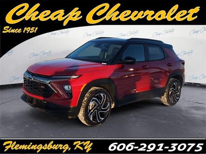 2026 Chevrolet TrailBlazer Flemingsburg KY