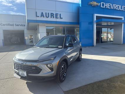 2026 Chevrolet TrailBlazer Laurel MT