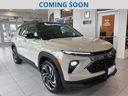 2026 Chevrolet TrailBlazer Junction City OR