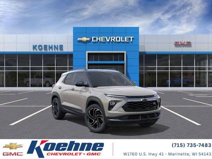 2026 Chevrolet TrailBlazer Marinette WI