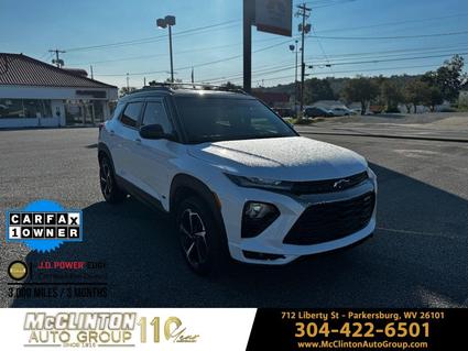 2021 Chevrolet TrailBlazer Parkersburg WV