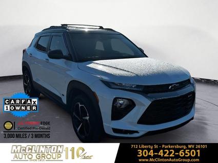 2021 Chevrolet TrailBlazer Parkersburg WV