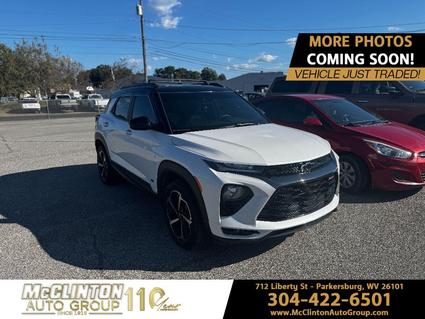 2021 Chevrolet TrailBlazer Parkersburg WV