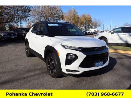 2022 Chevrolet TrailBlazer Chantilly VA