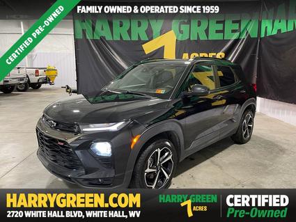 2022 Chevrolet TrailBlazer White Hall WV
