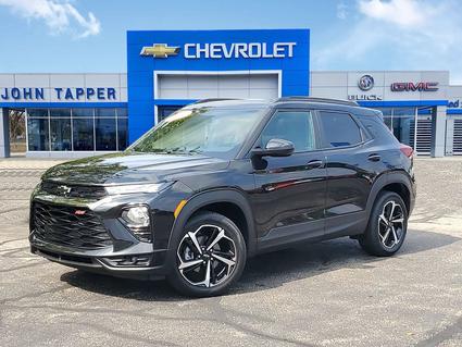 2022 Chevrolet TrailBlazer Paw Paw MI