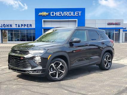 2022 Chevrolet TrailBlazer Paw Paw MI