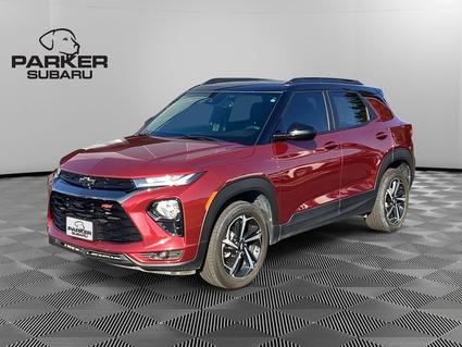 2022 Chevrolet TrailBlazer Coeur d'Alene ID