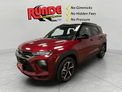 2023 Chevrolet TrailBlazer Hazel Green WI